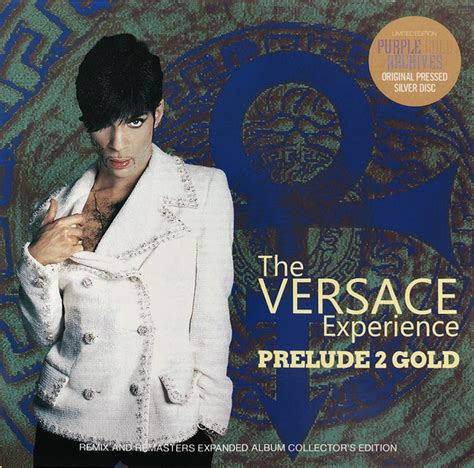 the versace experience|prince Versace experience copyright.